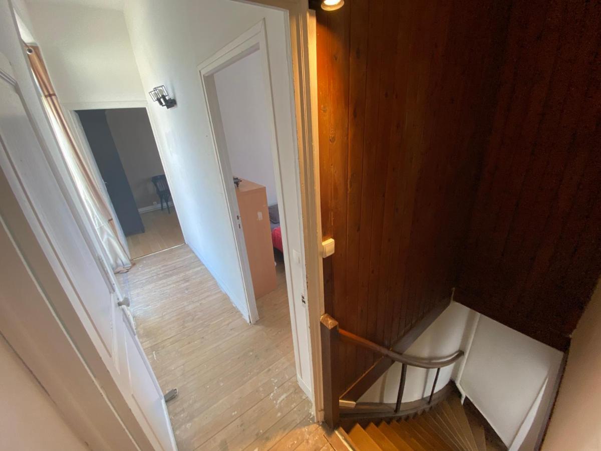 Maison De Ville Au Coeur De Saint Pierre En Auge Eksteriør bilde